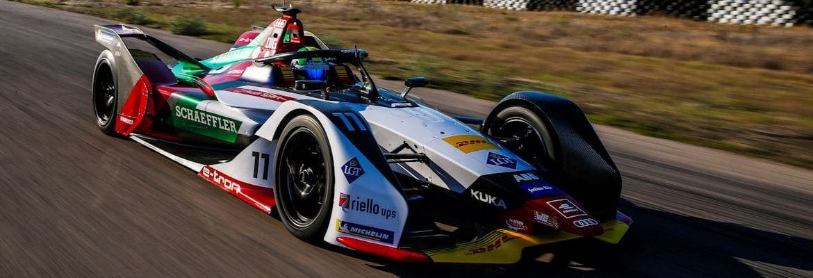 Audi revela o e-tron FE05, que será usado por Di Grassi na luta pelo bicampeonato