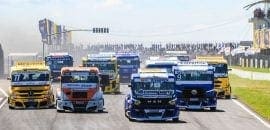 F1Mania.net vai dar 25 pares de ingressos para a Copa Truck em Curitiba