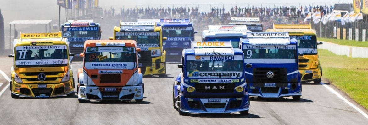 F1Mania.net vai dar 25 pares de ingressos para a Copa Truck em Curitiba