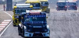 Ingressos à venda para a Copa Truck e Mercedes-Benz Challenge em Curvelo