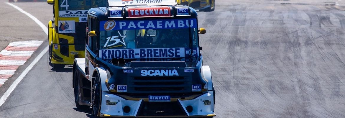 Ingressos à venda para a Copa Truck e Mercedes-Benz Challenge em Curvelo