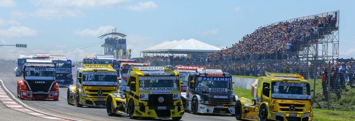 Mudanças no grid agitam os bastidores da Copa Truck