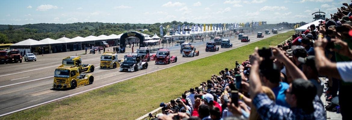 Após sucesso em 2018, Copa Truck volta a Rivera