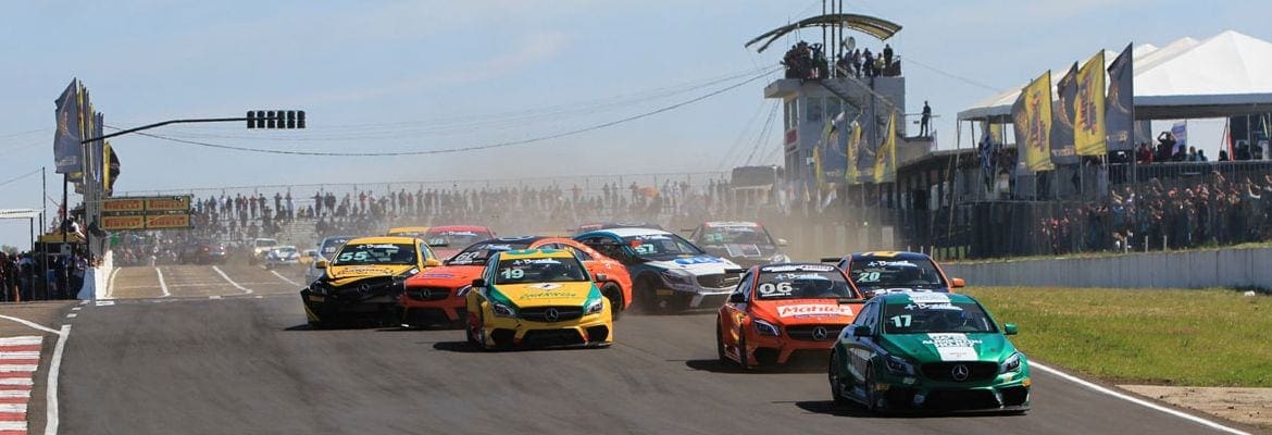 Mercedes-Benz Challenge: Mascarello e Moraes Jr. vencem em Rivera