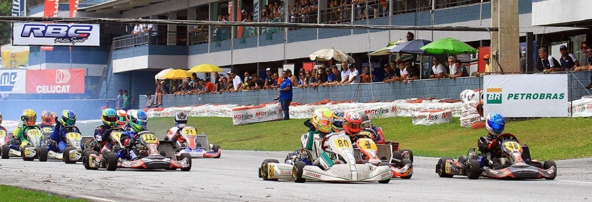 Seletiva de Kart Petrobras: Paturle, Schoma e Crispim saem na frente na busca das últimas vagas