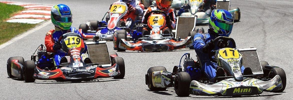 Seletiva de Kart Petrobras: Paturle, Schoma e Lopes são os últimos finalistas em Vespasiano