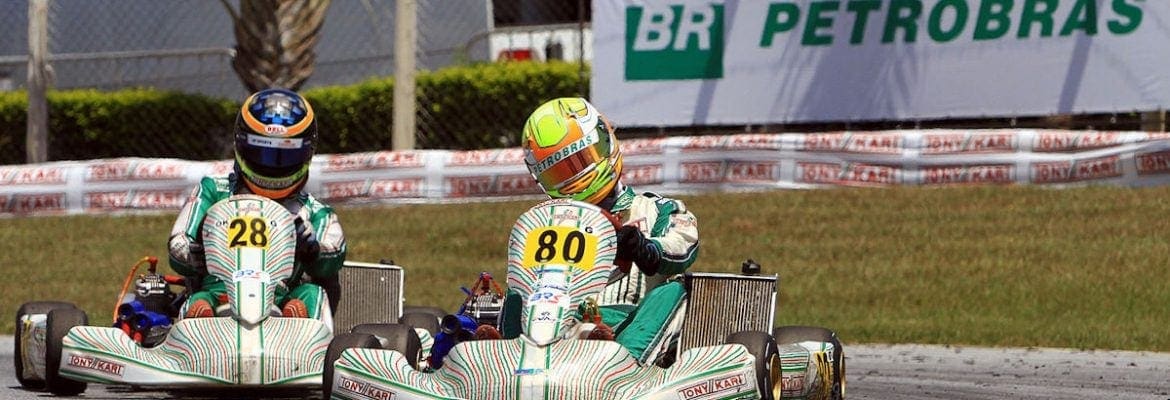 Após 20 anos de sucesso, Petrobras e Seletiva de Kart não renovam parceria; projeto busca novo apoio