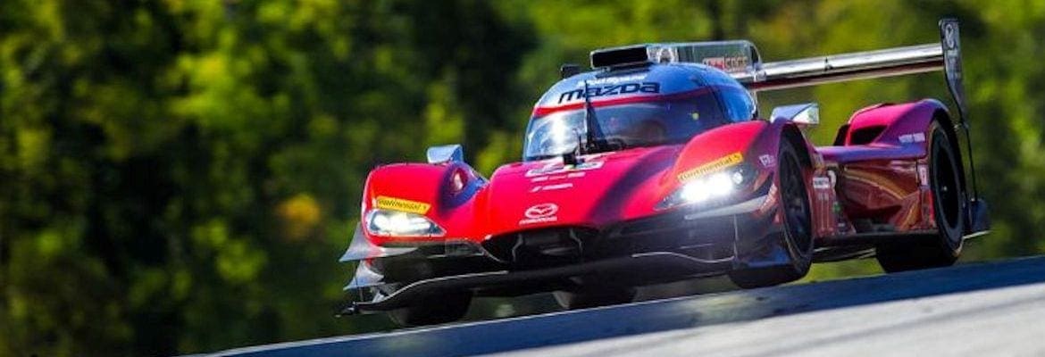 Petit Le Mans: trio formado por Di Grassi, Jarvis e Nunez termina na segunda posição