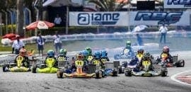 CBA divulgou regras para as vagas do 54º Brasileiro de Kart