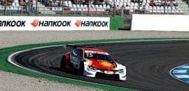 Augusto Farfus fecha temporada 2018 do DTM em 7º lugar, e Gary Paffett é campeão