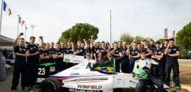 F4 Francesa: campeão antecipado, Caio Collet encerra temporada com 86 pontos de vantagem na liderança