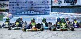 Lucas Staico conquista o Tricampeonato na Copa Brasil de Kart