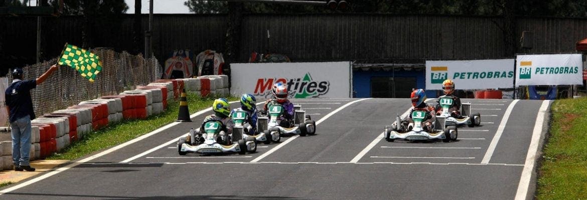 VÍDEO: Lucas Okada é o campeão da Seletiva de Kart Petrobras 2018
