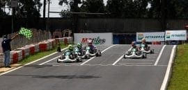 VÍDEO: Lucas Okada é o campeão da Seletiva de Kart Petrobras 2018