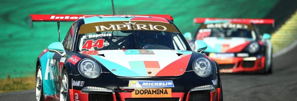 Seletiva Mundial Porsche: Bruno Baptista aguarda decisão da fabricante alemã
