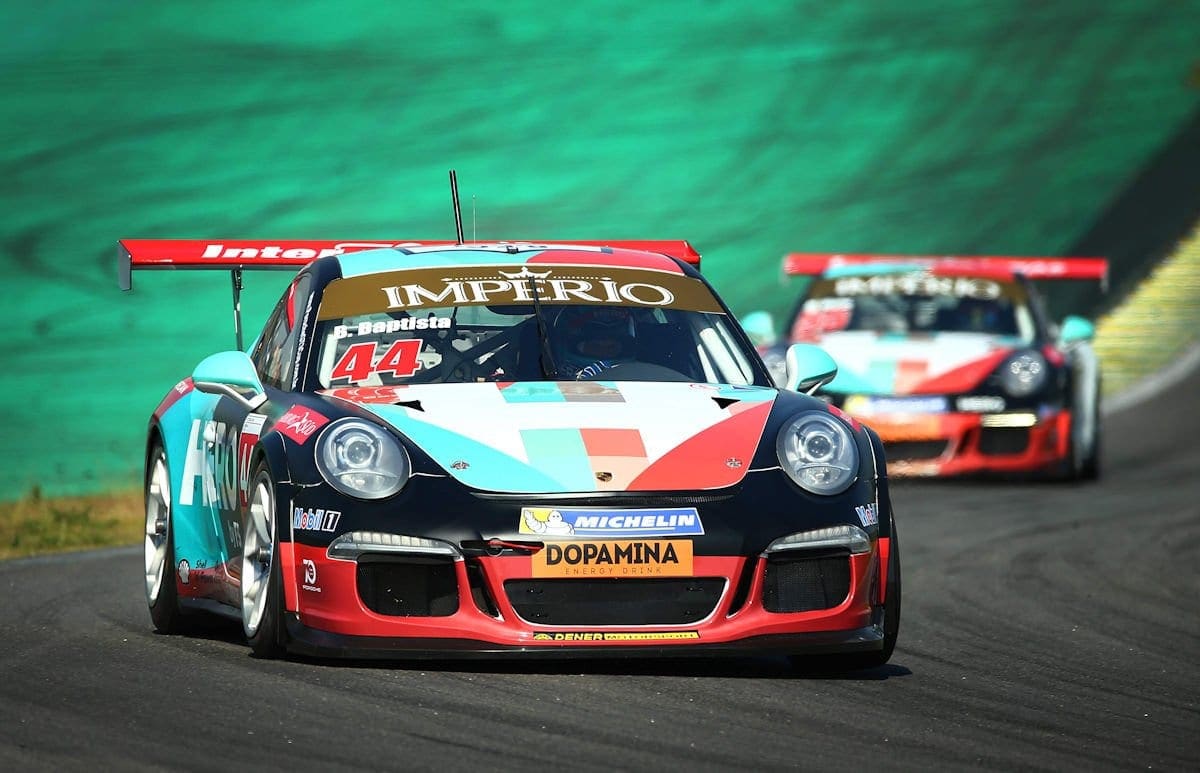 Stock Car e Porsche Cup: Bruno Baptista encara os dois maiores desafios para jovens baseados no Brasil Bruno Baptista - Hero
