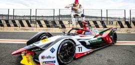 Di Grassi satisfeito com último teste antes da estreia na temporada 2018/19 da Fórmula E