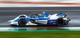 Alexander Sims (BMW) - Fórmula E