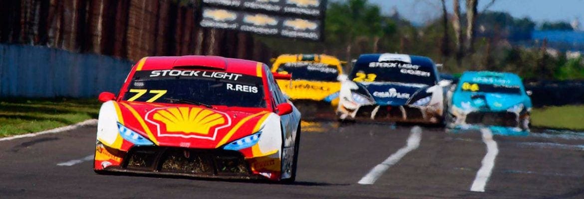 Reis conquista vitória capital na melhor prova do ano da Stock Light