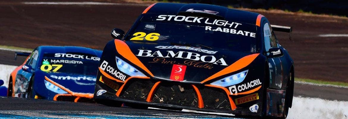 Stock Light vai para a grande final com quatro pilotos na briga