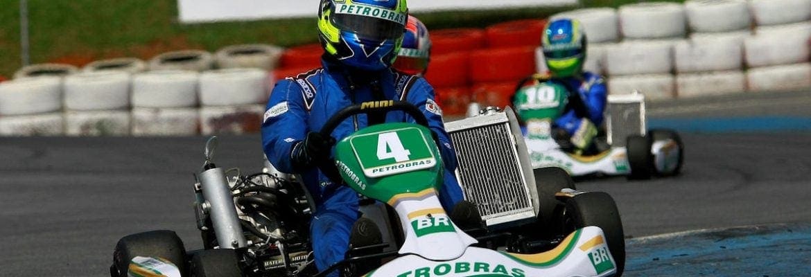 Lucas Okada é o campeão da 20ª edição da Seletiva de Kart Petrobras