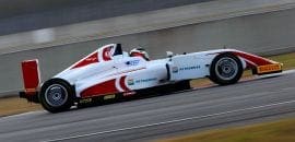 Campeão e vice da Seletiva de Kart Petrobras 2018 farão teste de Fórmula 4 com a equipe Carlin