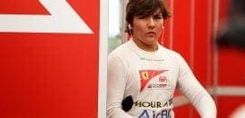 Enzo Fittipaldi indica que deve correr na Fórmula 3 Europeia e Asiática em 2019