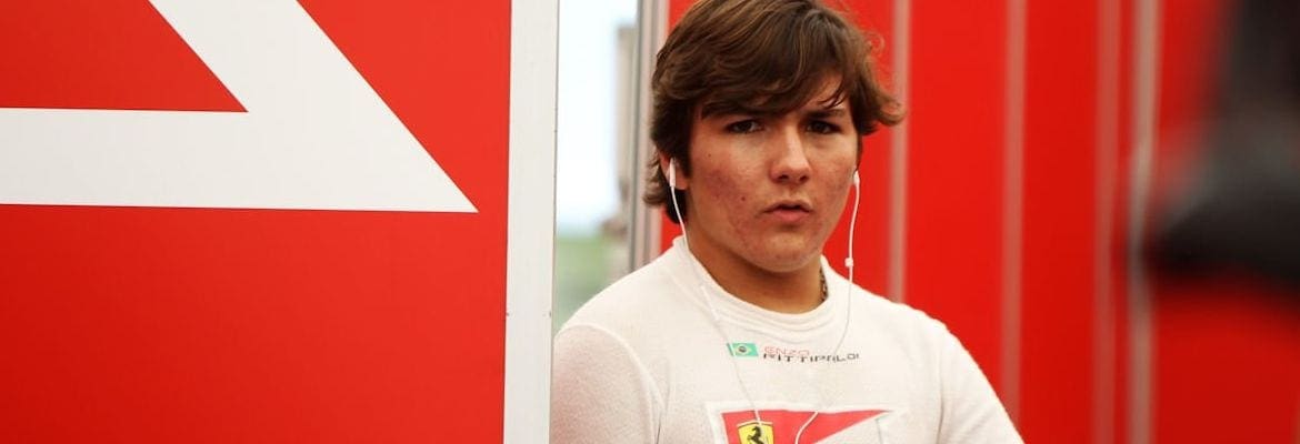 Enzo Fittipaldi indica que deve correr na Fórmula 3 Europeia e Asiática em 2019