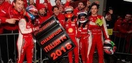Enzo Fittipaldi é campeão da F4 Italiana 2018 com sete vitórias e 12 pódios