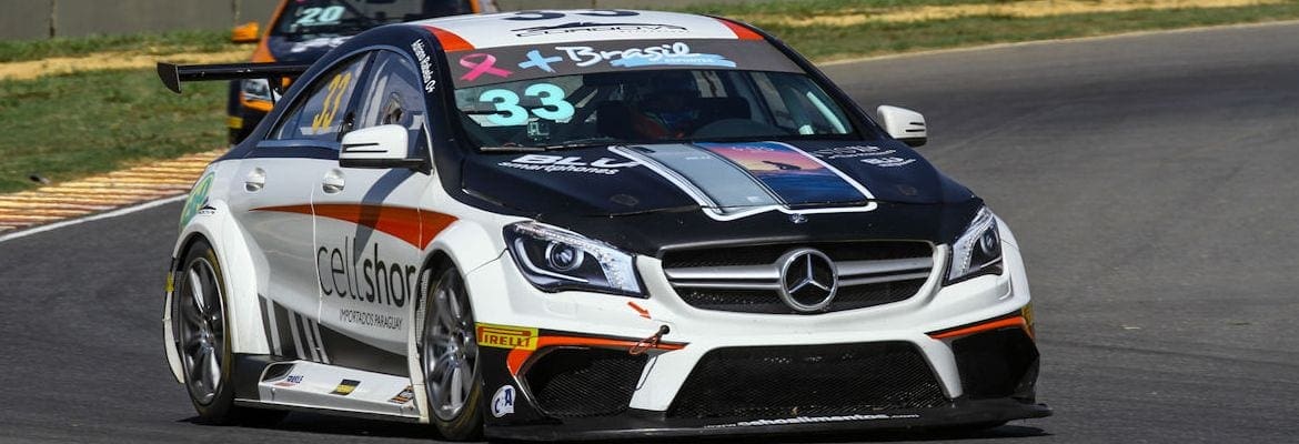 Mercedes-Benz Challenge: Rabelo lidera primeiro dia da história da categoria em Curvelo