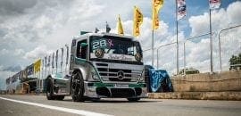 Copa Truck e Mercedes-Benz Challenge: previsão de tempestade severa antecipa corridas do domingo em Curvelo