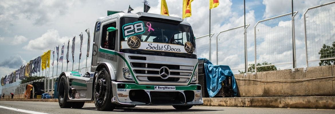 Copa Truck e Mercedes-Benz Challenge: previsão de tempestade severa antecipa corridas do domingo em Curvelo