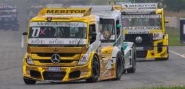André Marques é campeão da Copa Truck Sudeste em Curvelo