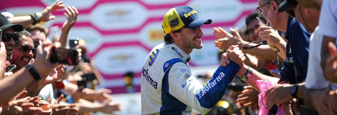 Serra tem primeiro “match point” em Goiânia, e Barrichello se apresenta como terceira via