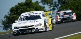 Equipe Eurofarma renova contrato para 2019 com trio de campeões da Stock Car