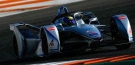 GALERIA: Massa, Di Grassi e Nelsinho Piquet, os brasileiros na pré-temporada da FE em Valência