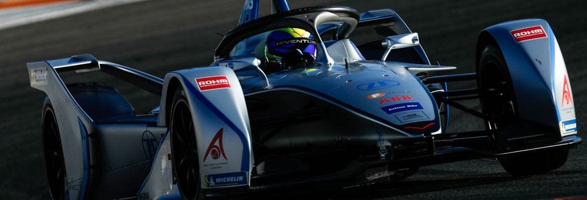 GALERIA: Massa, Di Grassi e Nelsinho Piquet, os brasileiros na pré-temporada da FE em Valência