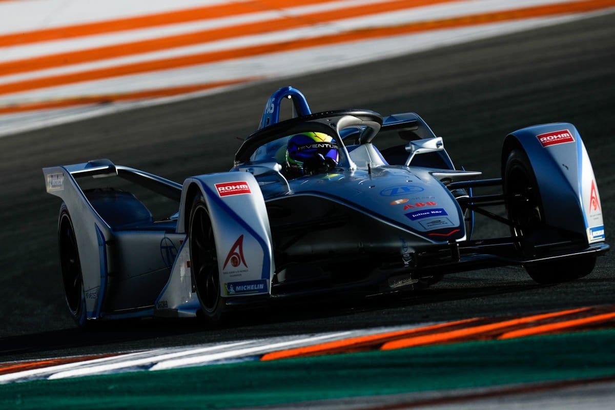 GALERIA: Massa, Di Grassi e Nelsinho Piquet, os brasileiros na pré