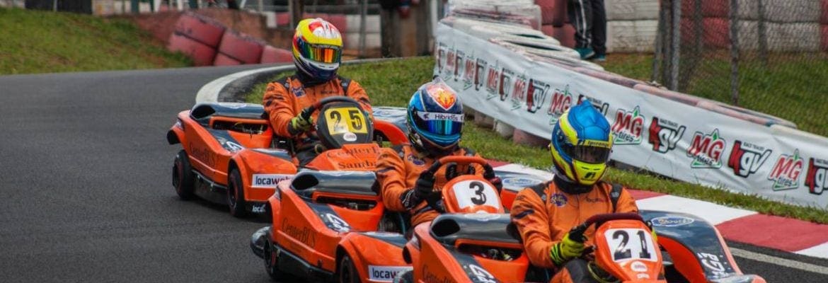 500 Milhas de Kart define programação completa para 22ª edição da prova