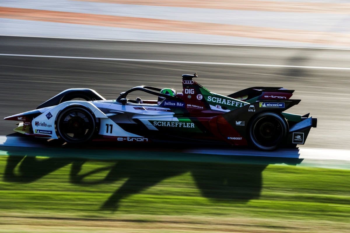 GALERIA: Massa, Di Grassi e Nelsinho Piquet, os brasileiros na pré