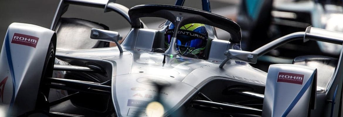 VÍDEO: Confira o novo som da Fórmula E, além do comparativo com as temporadas antetiores