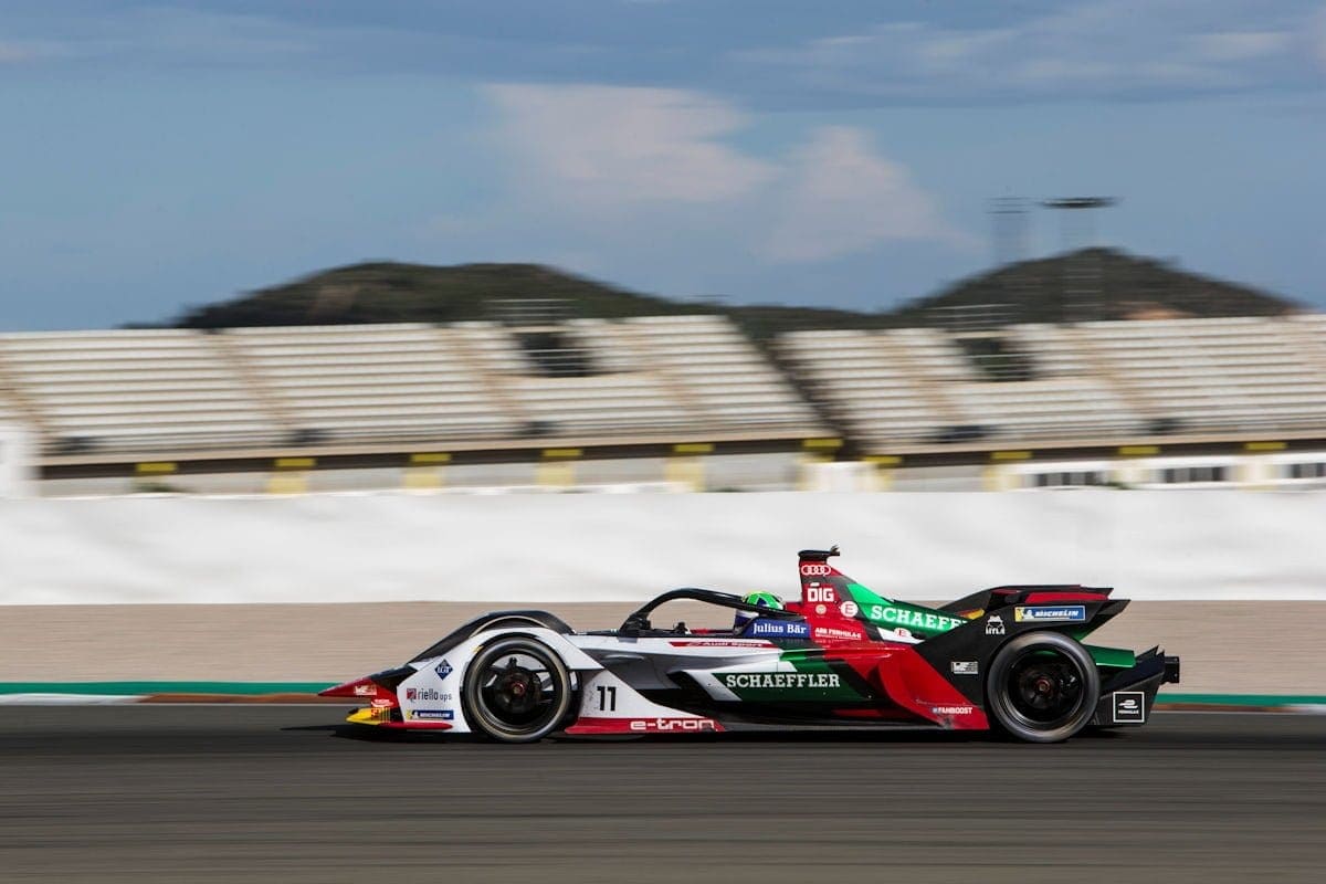 GALERIA: Massa, Di Grassi e Nelsinho Piquet, os brasileiros na pré