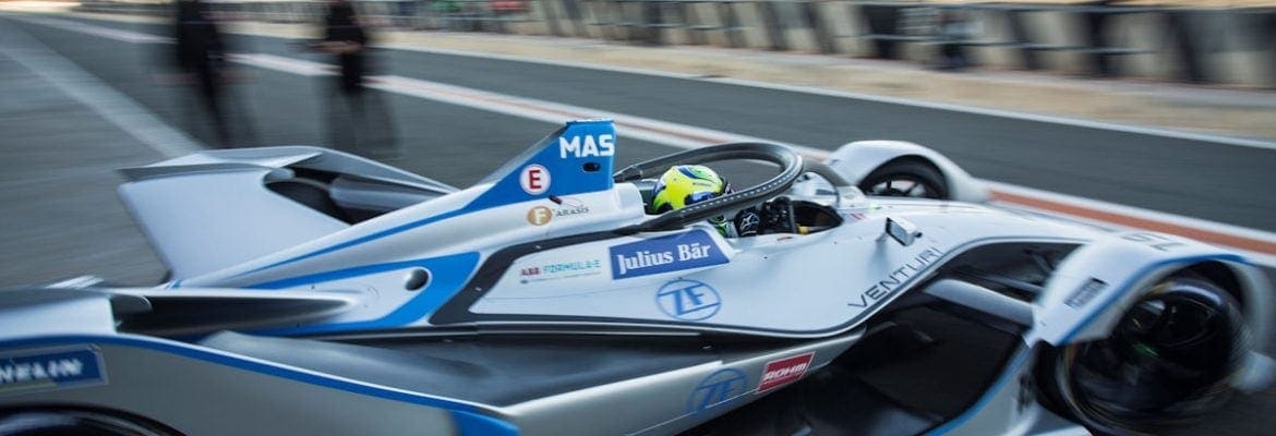 Arthur Leclerc vai participar do ‘Rookie Test’ com a Venturi em Marraquexe