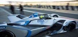 Arthur Leclerc vai participar do ‘Rookie Test’ com a Venturi em Marraquexe