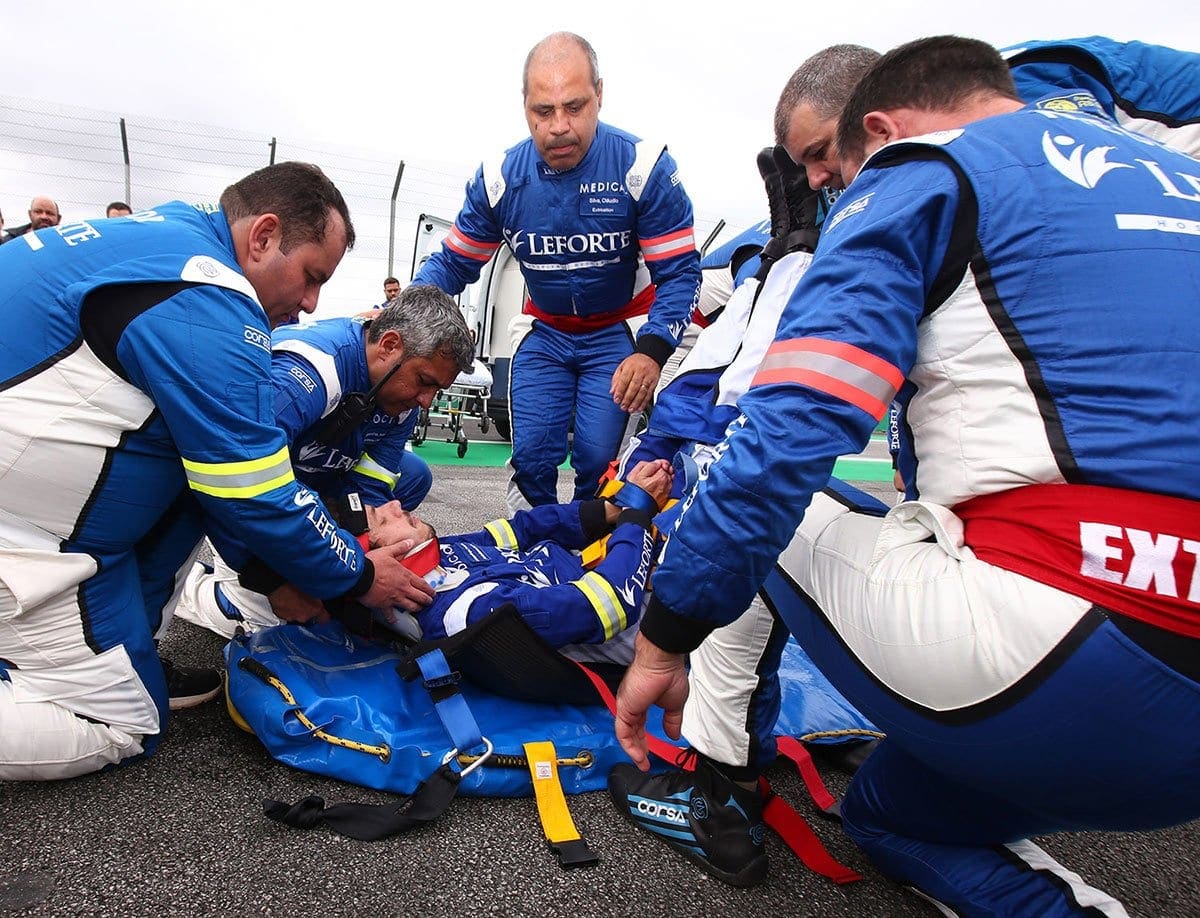 Simulado Geral - GP do Brasil