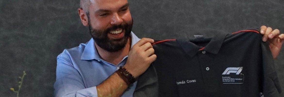 Bruno Covas, prefeito de SP, afirma que privatização do autódromo continua em análise