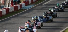 Penúltima etapa da Copa São Paulo de Kart reuniu 15 categorias na Granja Viana