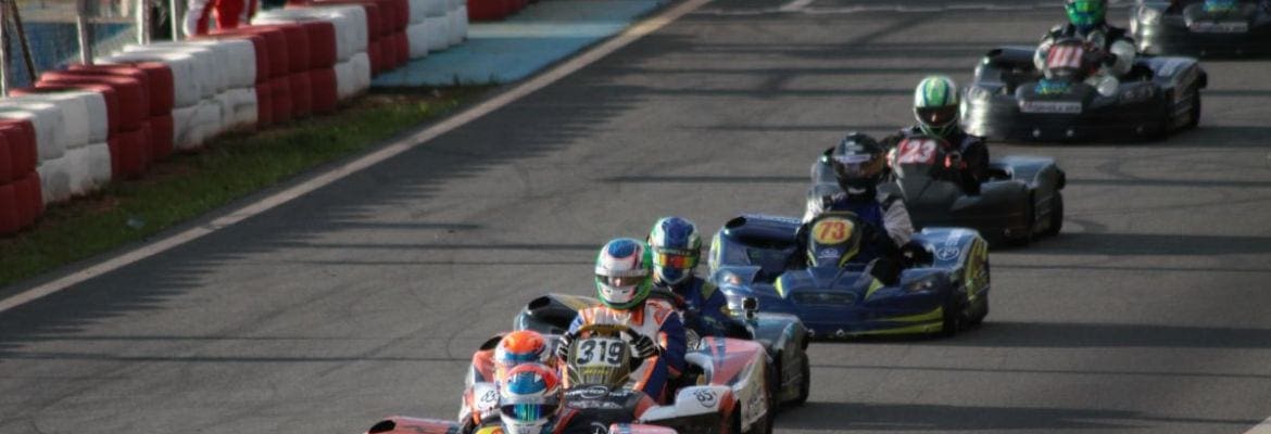 Penúltima etapa da Copa São Paulo de Kart reuniu 15 categorias na Granja Viana