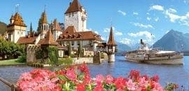 “Cidade medieval” de Berna completa a lista de sedes para a quinta temporada da Fórmula E