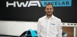 Anunciado na HWA, Paffett já pensa na Mercedes para a temporada 2019/20
